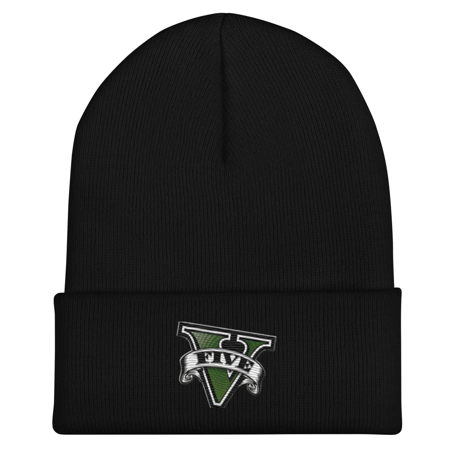 Bonnet a revers GTA V noir vue 2 - Vetshopidee