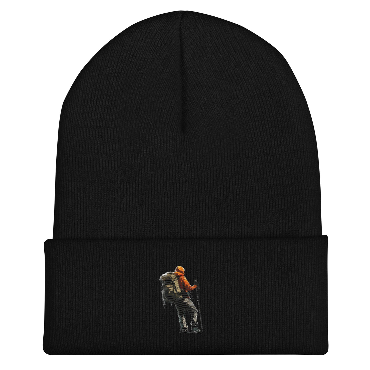 Bonnet a revers RONDONNEUR noir - Vetshopidee