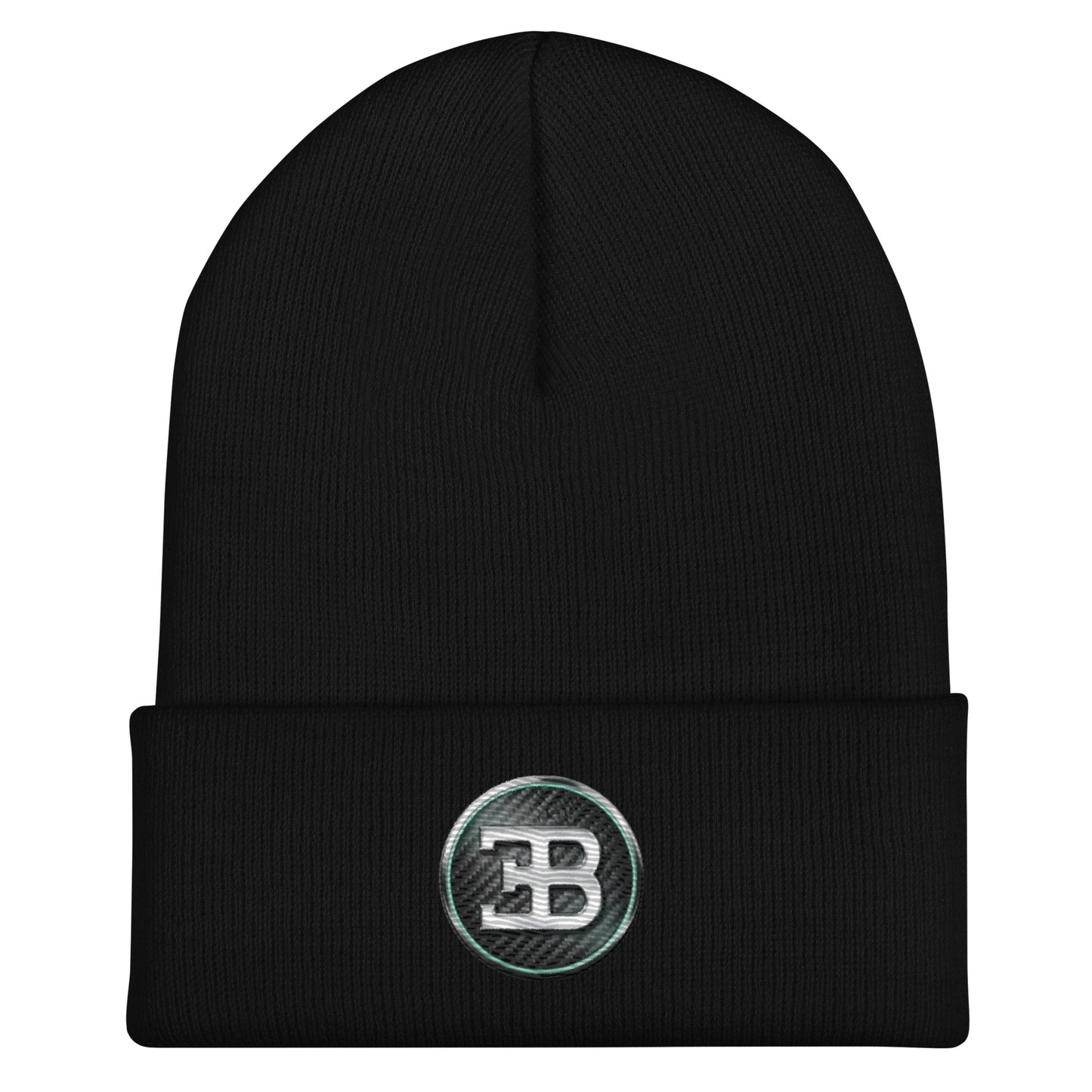 Bonnet a revers BUGGATI noir - Vetshopidee