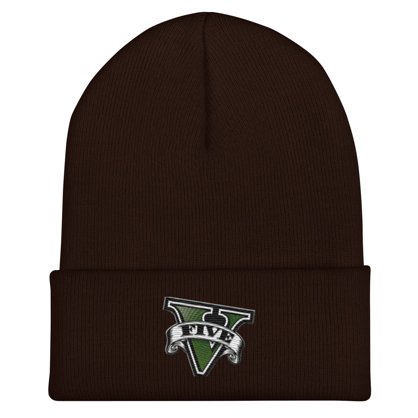 Bonnet a revers GTA V marron vue 2 - Vetshopidee