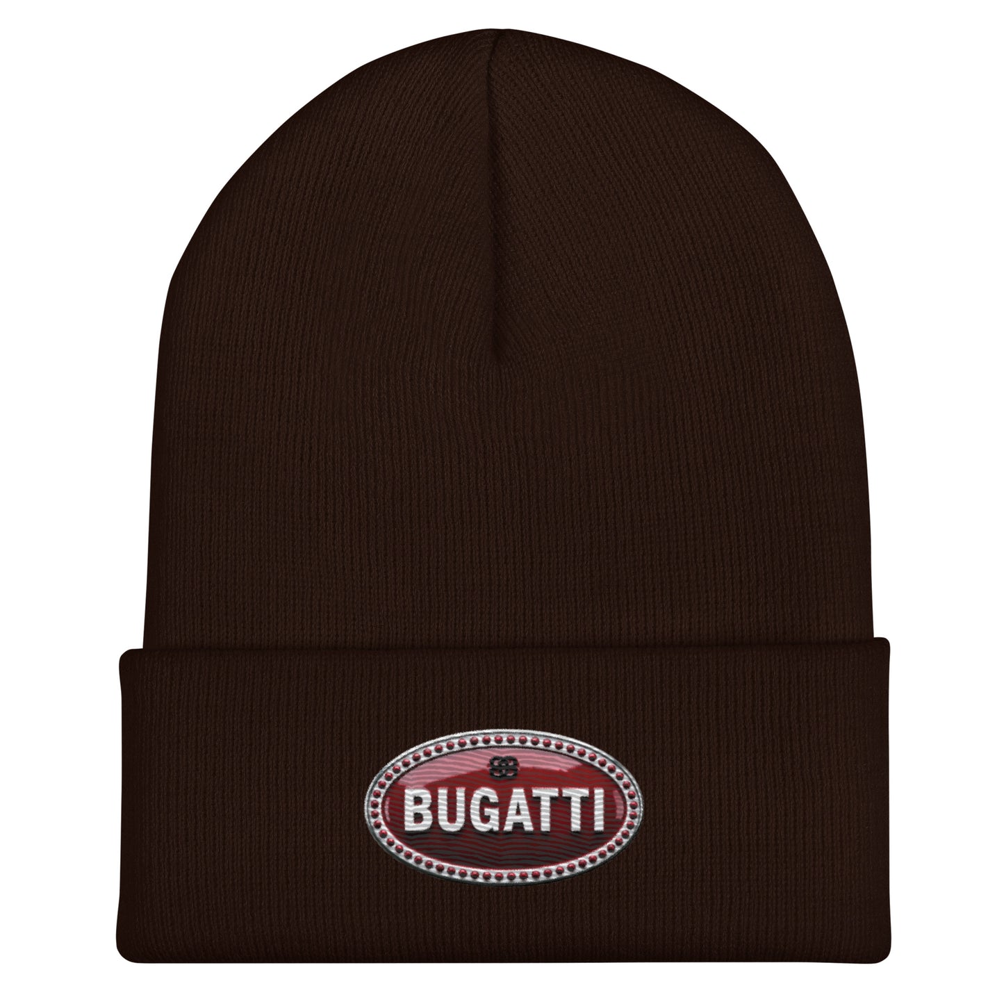 Bonnet a revers BUGGATI marron vue 2 - Vetshopidee