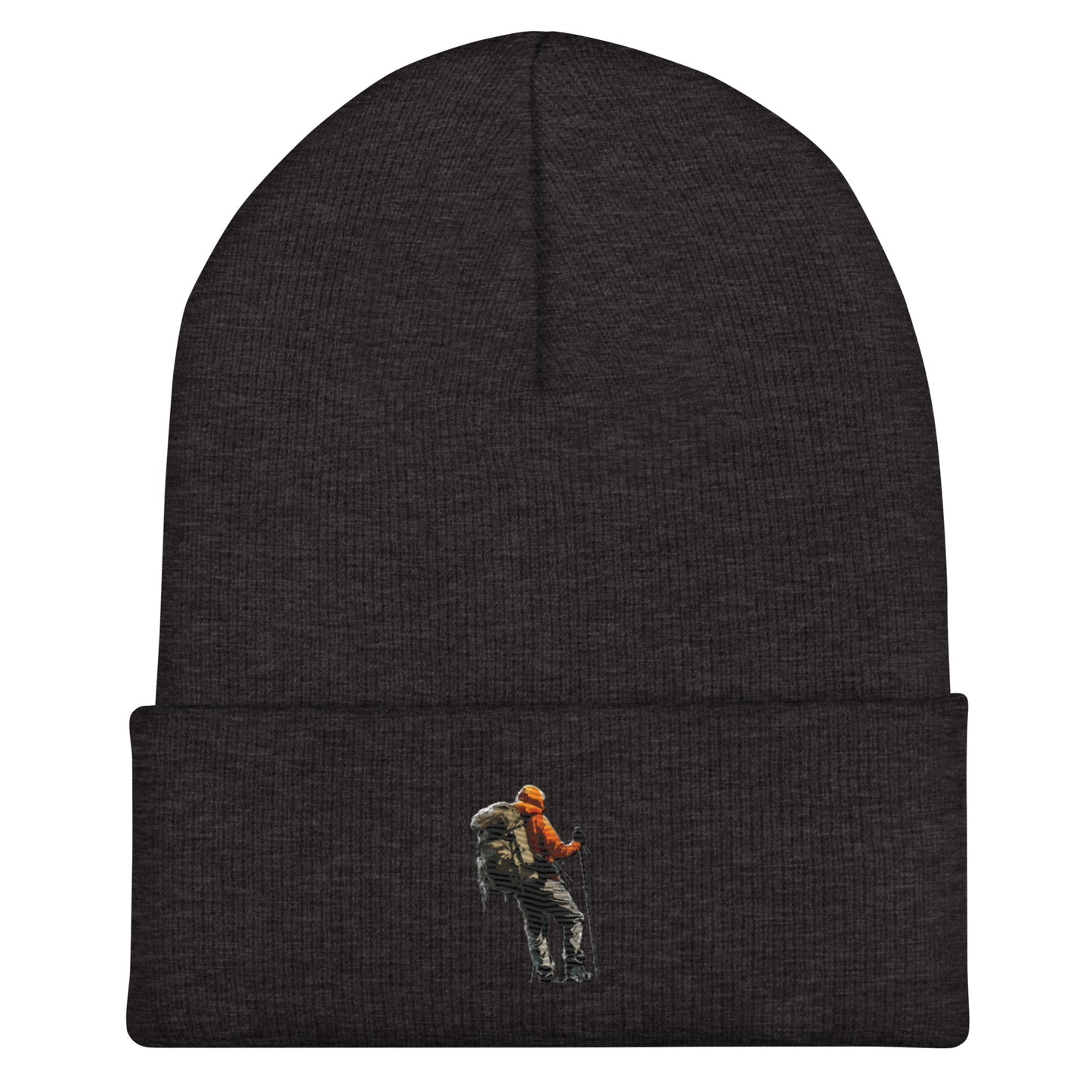 Bonnet a revers RONDONNEUR gris fonce - Vetshopidee