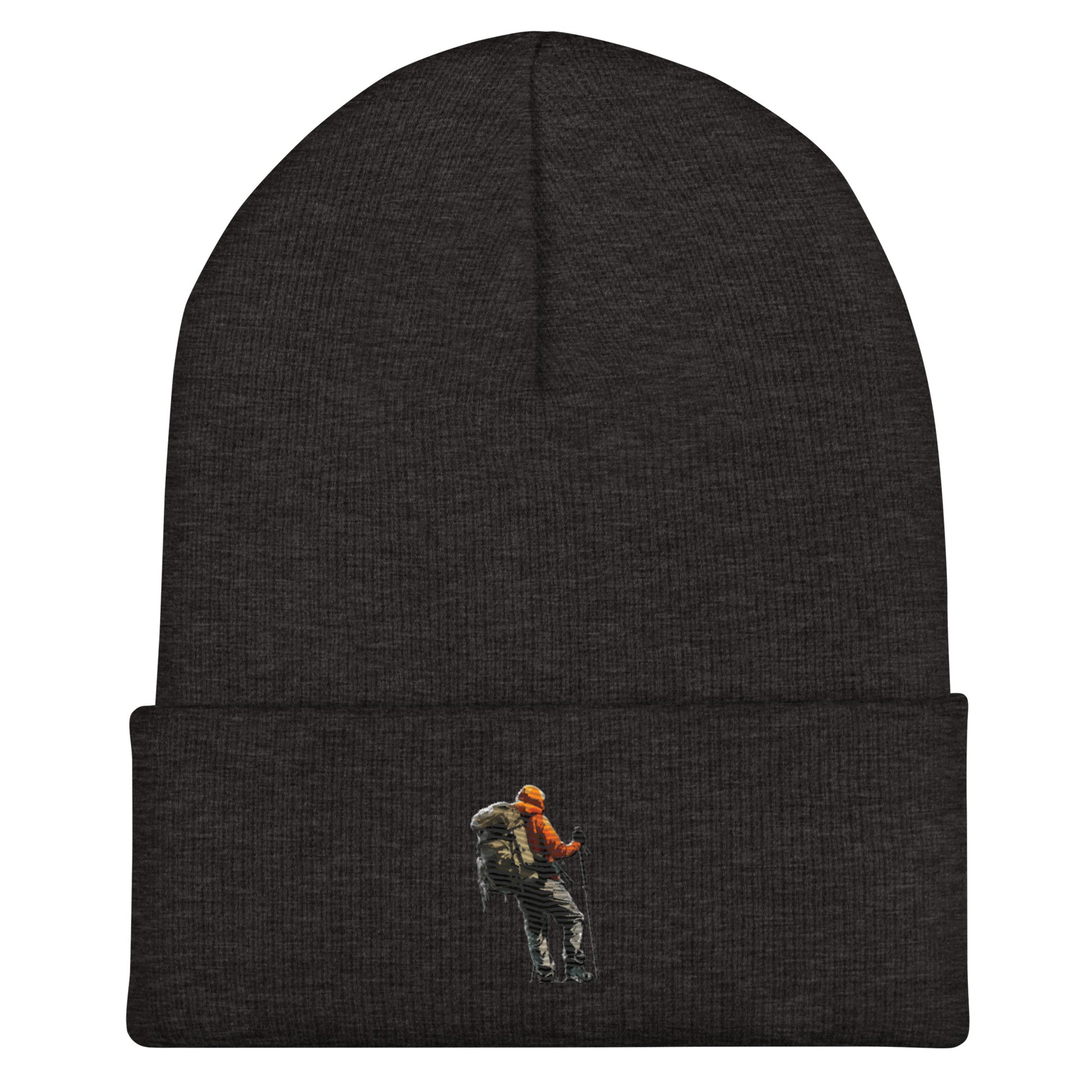 Bonnet a revers RONDONNEUR gris fonce - Vetshopidee