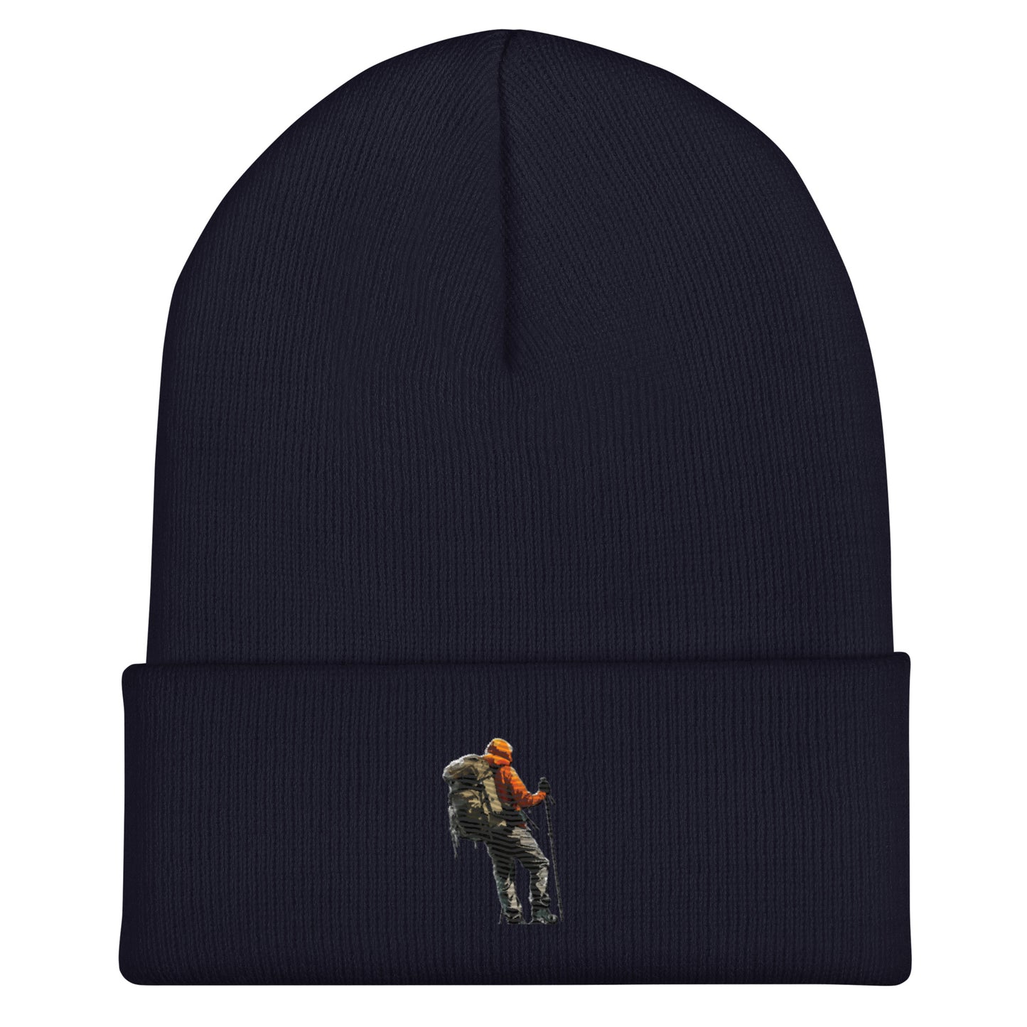 Bonnet a revers RONDONNEUR bleu marine - Vetshopidee