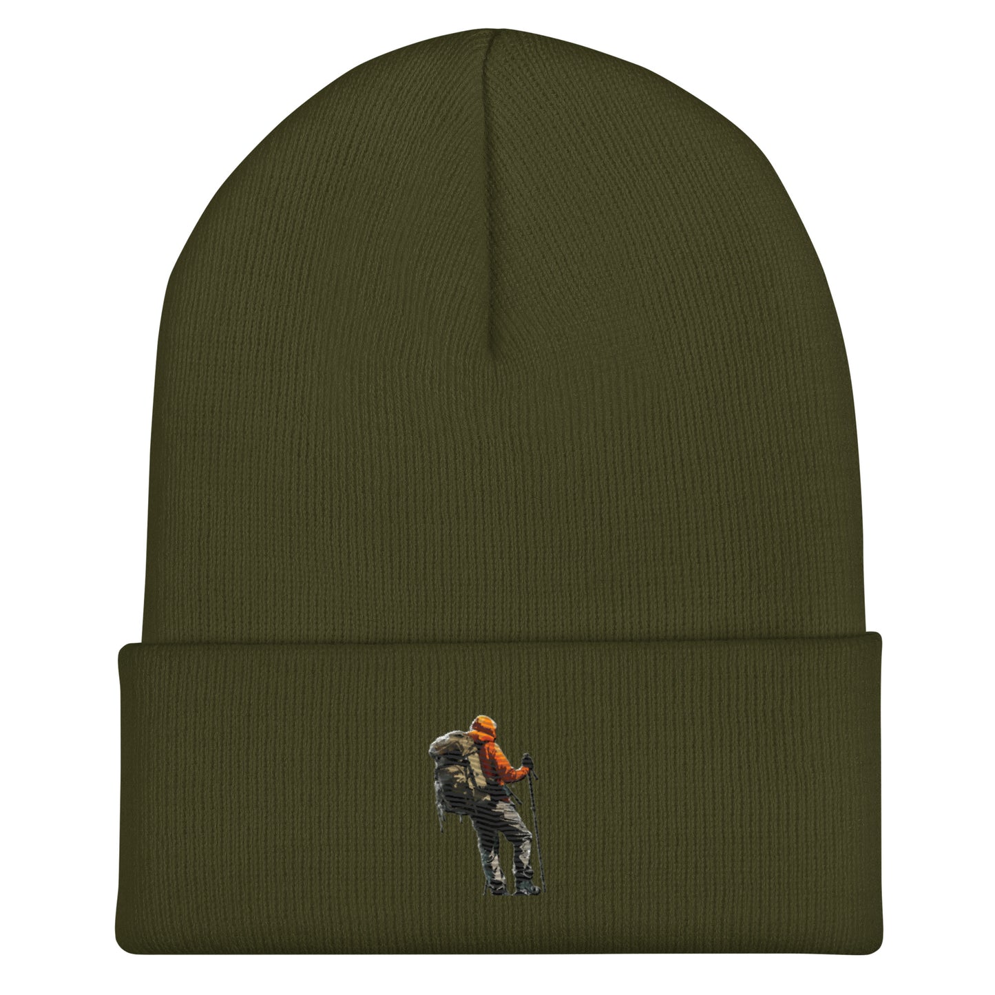 Bonnet a revers RONDONNEUR olive - Vetshopidee