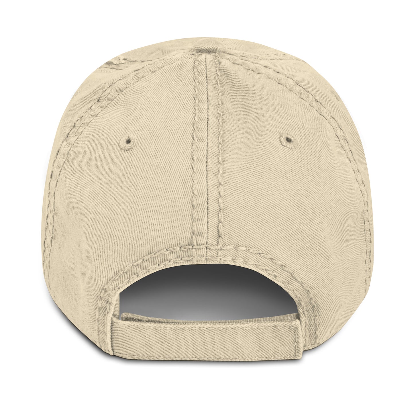 Casquette effet use GTA V kaki dos - Vetshopidee